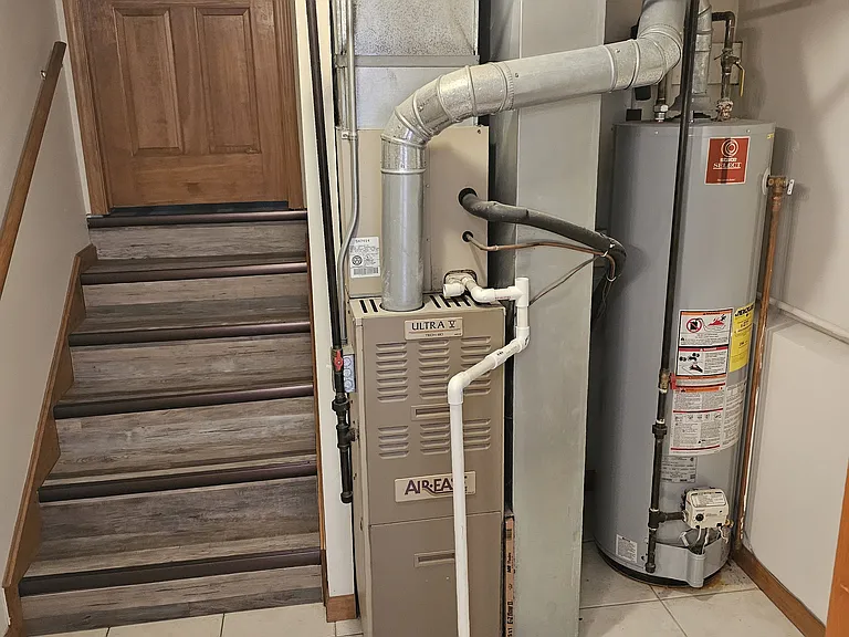 Furnace/ Water Heater