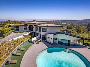 835 La Honda Rd, Woodside, CA 94062