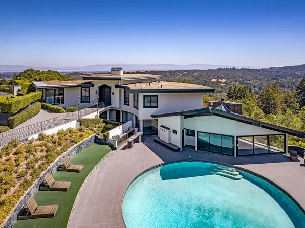 835 La Honda Rd, Woodside, CA 94062