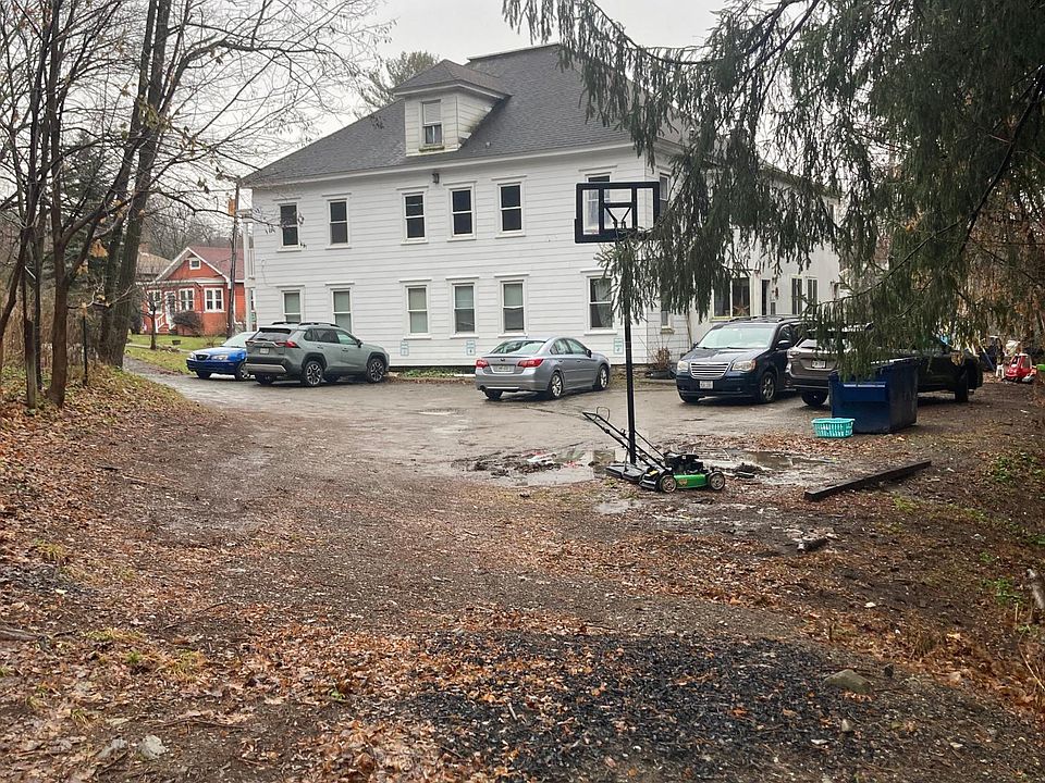 parking lot