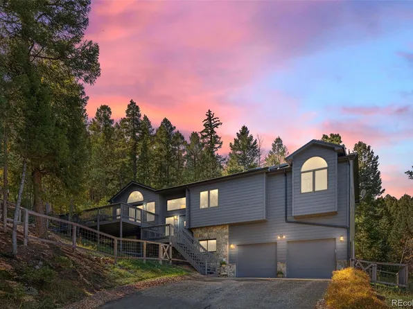 27882 Bonanza Drive, Evergreen, CO 80439