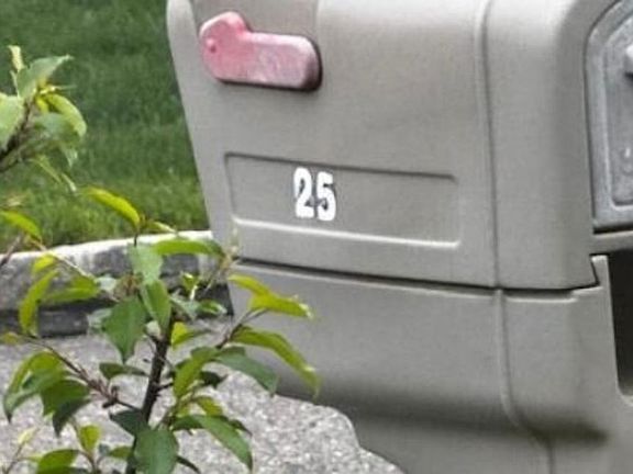 Exterior Address Verification
