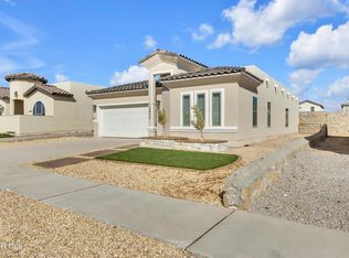 12864 Kingsbury Ave, El Paso, TX 79928