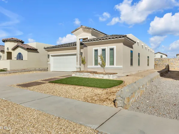 12809 Kingsbury Ave, El Paso, TX 79928