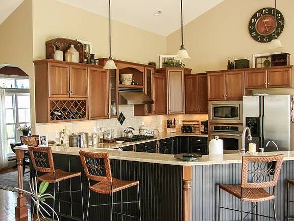 State of the art kitchen
