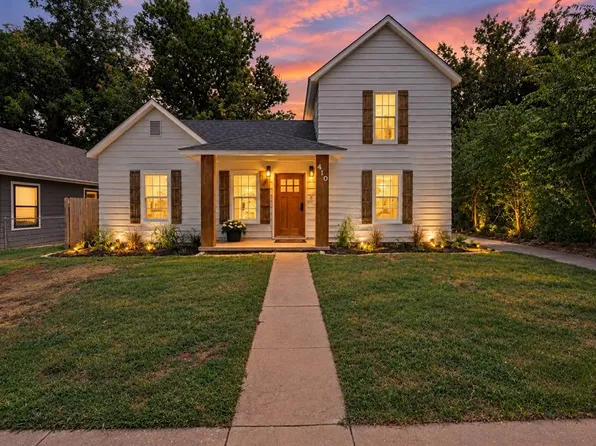 410 N Division St, Guthrie, OK 73044