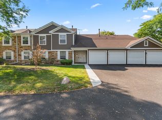 601 Hanover Ct UNIT Z2, Schaumburg, IL 60194
