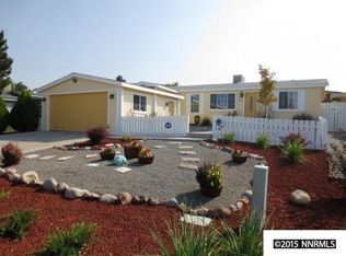 570 Wall Canyon Dr, Sun Valley, NV