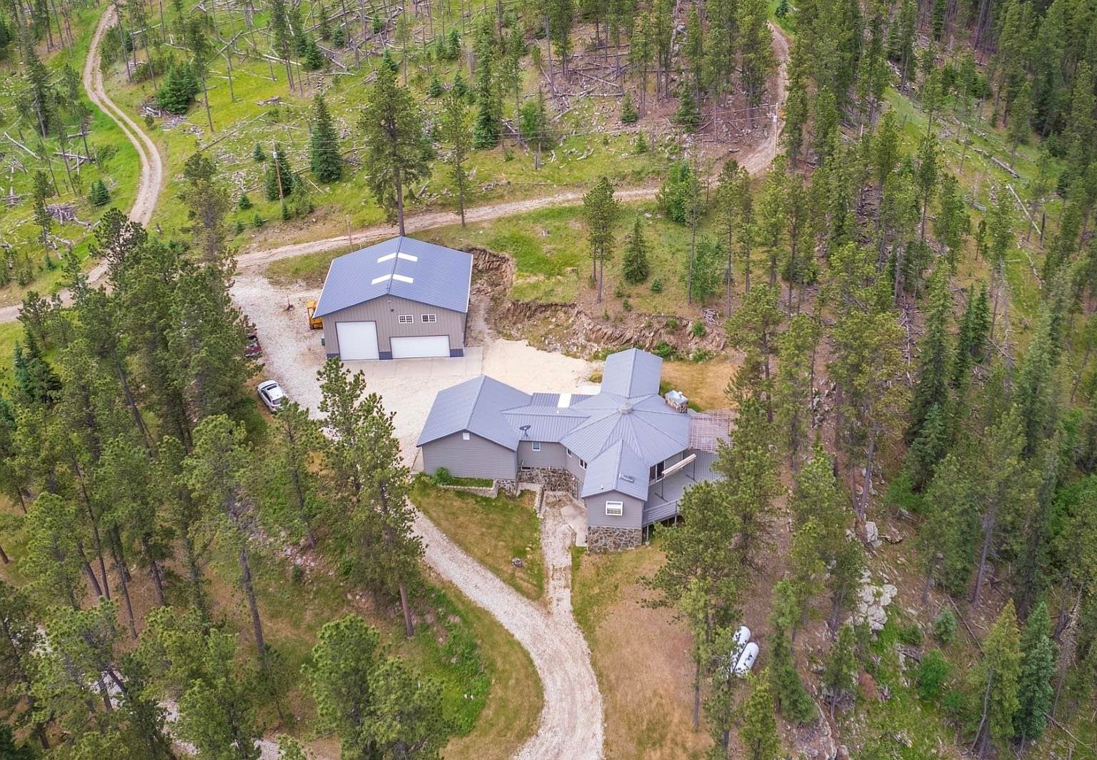 NORO　 PLUMETIS POIS M 11504 Melchert Pl, Hill City, SD 57745 | MLS #85617 | Zillow