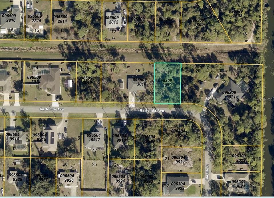 1st image of GARLENDA AVENUE LOT 19