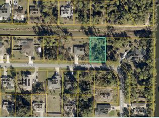 GARLENDA AVENUE LOT 19, NORTH PORT, FL 34286
