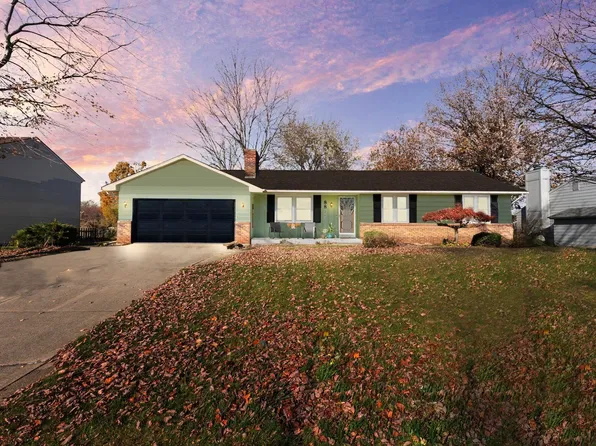 8815 Greenmeadow Dr, New Haven, IN 46774