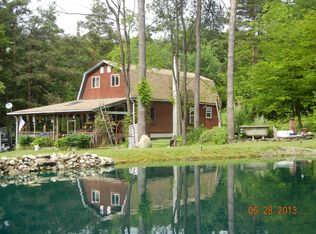 7530 Phillips Rd, Franklinville, NY 14737