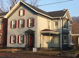 707 W Main St, Monongahela, PA 15063