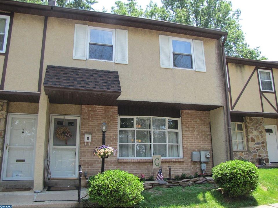 Condo Front