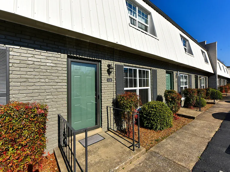 Private Entrances