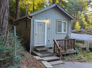 236 Madrona Rd, Boulder Creek, CA 95006
