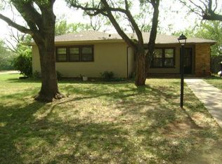 734 Hawthorne St, Abilene, TX 79605