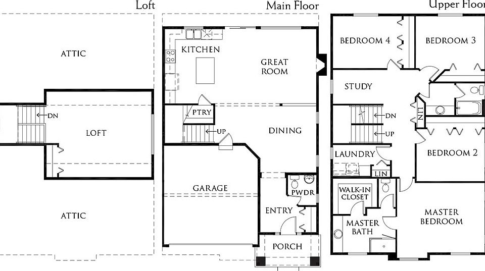 Floor Plan.