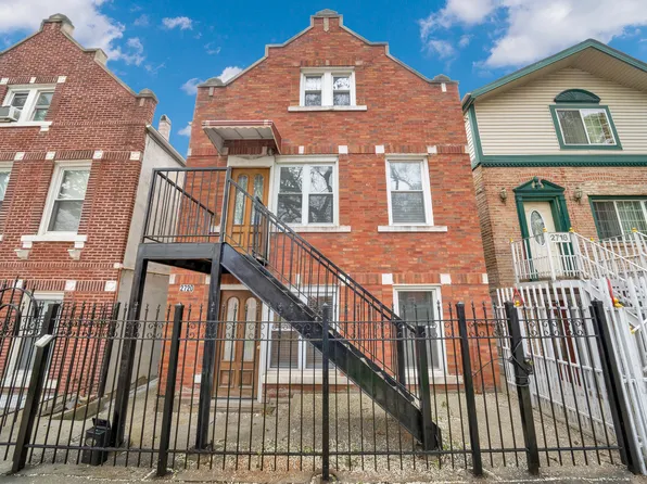 2720 S Christiana Ave, Chicago, IL 60623