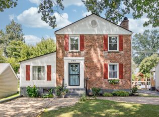 3911 Springhill Rd, Saint Matthews, KY 40207