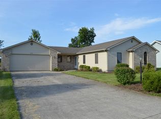 9918 Winding Shores Dr, New Haven, IN 46774