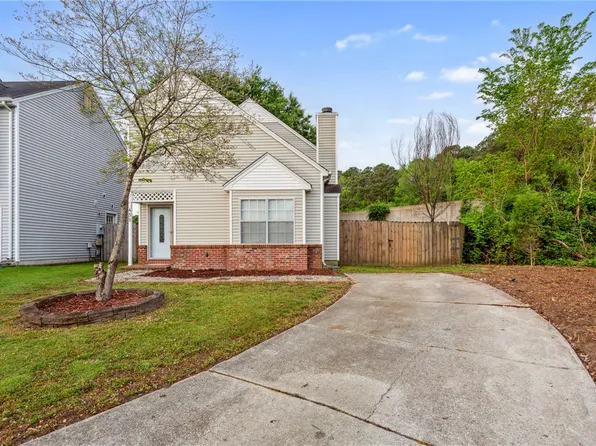 458 Crosland Ct, Newport News, VA 23608