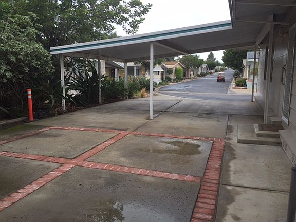 tandem driveway