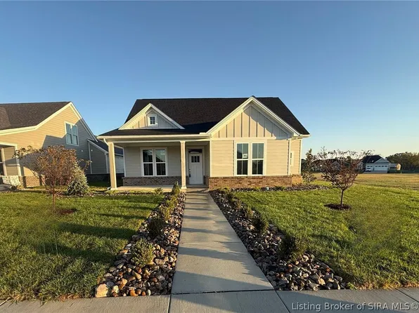 1841 Augusta Boulevard Lot 302, Henryville, IN 47126