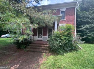 123 NW Congress St, Summerville, GA 30747