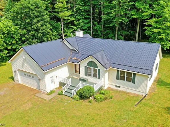 7197 Perkins Greenville Rd, Kinsman, OH 44428