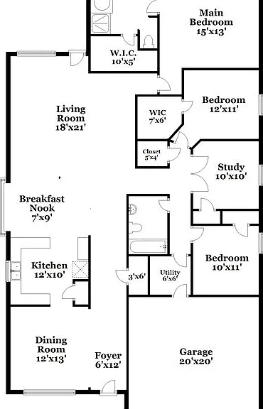 1418 Reno Ridge Ln — Photo 2