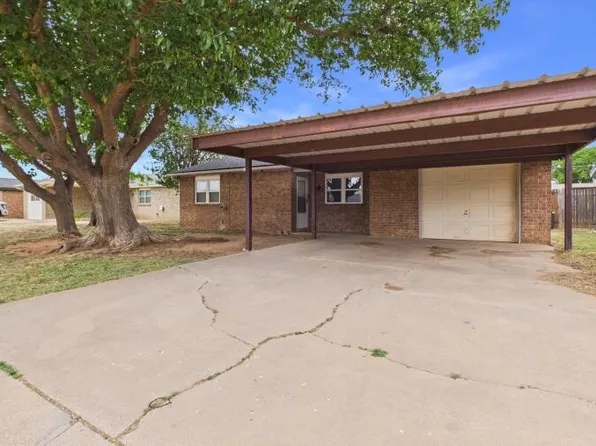 4616 Grinnell St, Lubbock, TX 79416