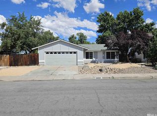 2862 William Morby Dr, Sparks, NV 89434