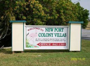 4937 Docner St, New Port Richey, FL 34652