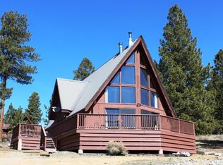 93 Via Del Rey, Angel Fire, NM 87710