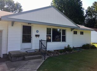 200 Cleveland Ave, Baxter Springs, KS 66713