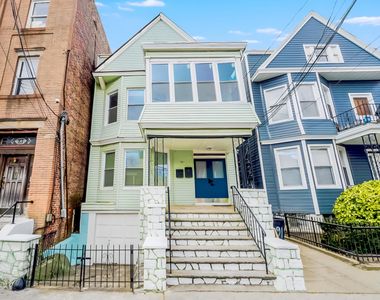 91 Wilkinson Ave, Jersey City, NJ, 07305