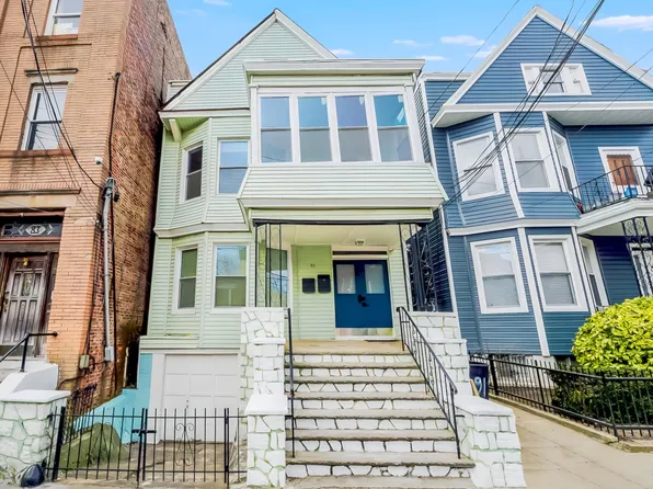 91 Wilkinson Ave, Jersey City, NJ 07305