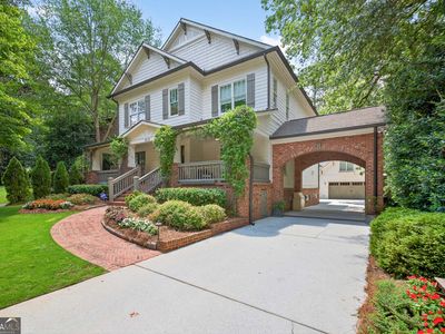 615 Burke Rd NE, Atlanta, GA, 30305