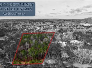 S Rockbridge Rd, Stone Mountain, GA 30087