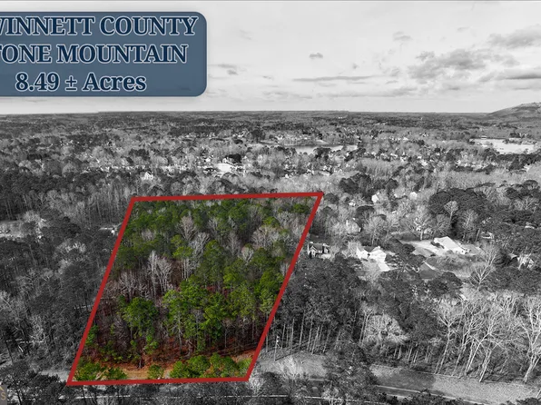 S Rockbridge Rd, Stone Mountain, GA 30087