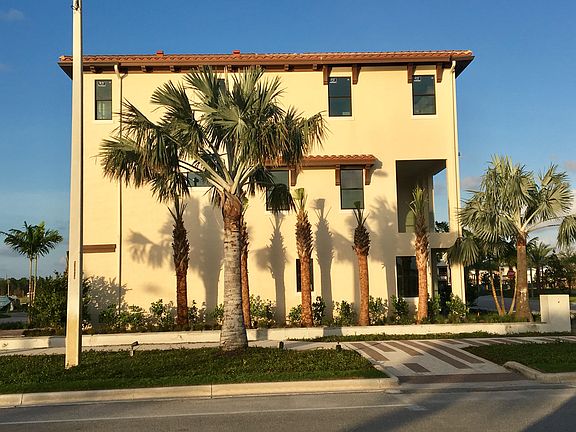 side view from Alton Road