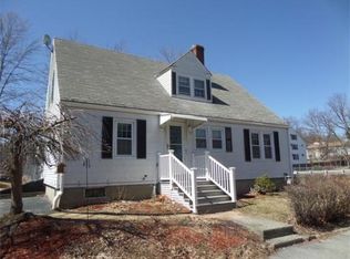 162 Hamilton St, Worcester, MA 01604