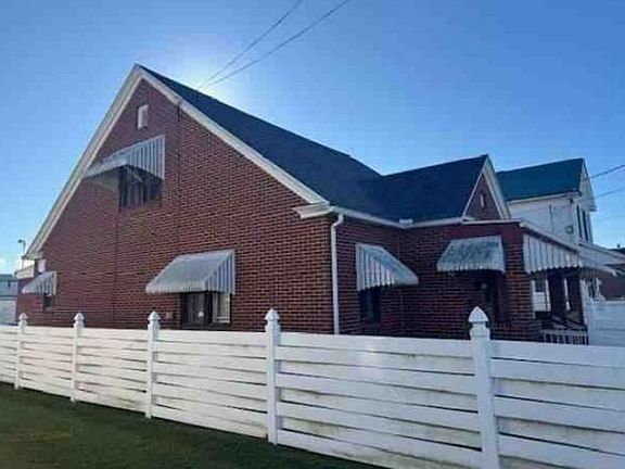 Property Side View