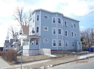 372 Franklin St #2, Springfield, MA 01104