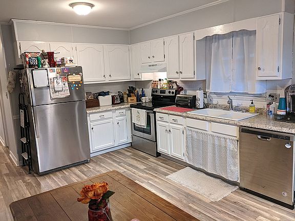 Bright, updated kitchen