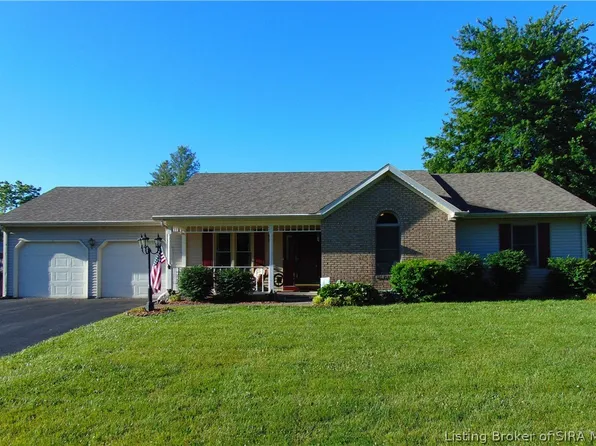 401 Maple Hill Drive, Madison, IN 47250