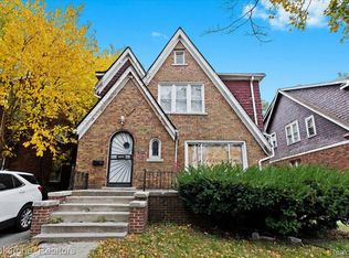 16644 Washburn St, Detroit, MI 48221