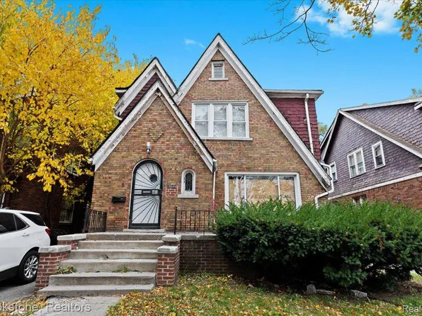 16644 Washburn St, Detroit, MI 48221